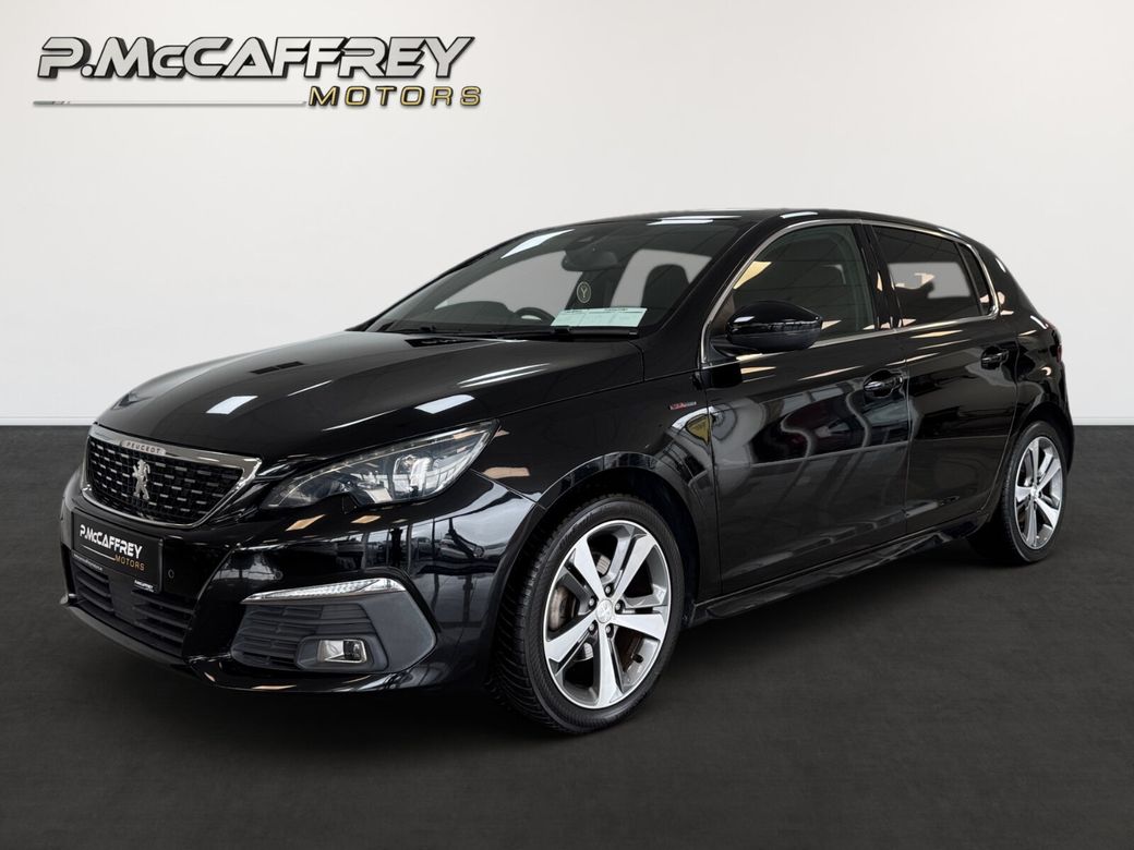 Image for 2019 Peugeot 308 1.5 BlueHDi 130bhp GT Line