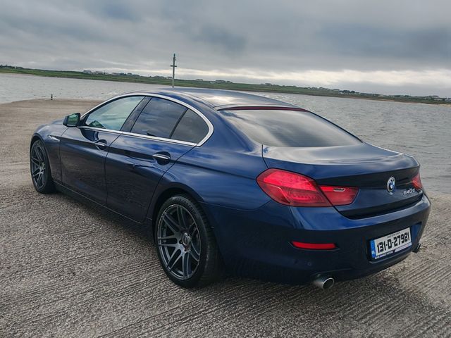 Image for 2013 BMW 6 Series 640 D F06 SE Gran Coupe 4DR A