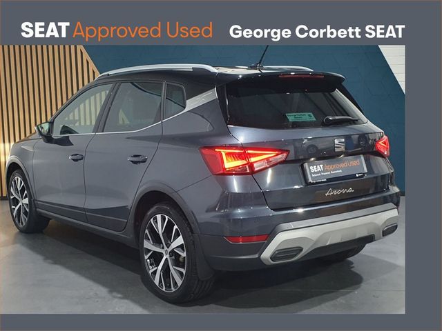 Image for 2023 SEAT Arona XP+ 1.0TSi 110bhp (From €92 per week)