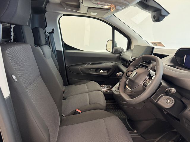 Image for 2025 Peugeot Partner 