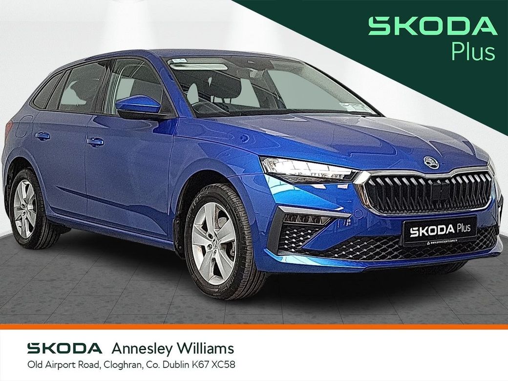 Image for 2024 Skoda Scala Selection 1.0Tsi 115Bhp