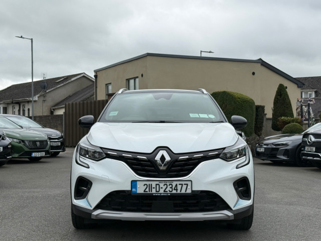 Image for 2021 Renault Captur E-TECH LTD EDITION PHEV AUTO *HIGH SPEC*