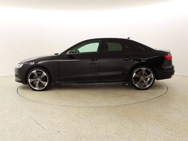 Image for 2021 Audi A4 