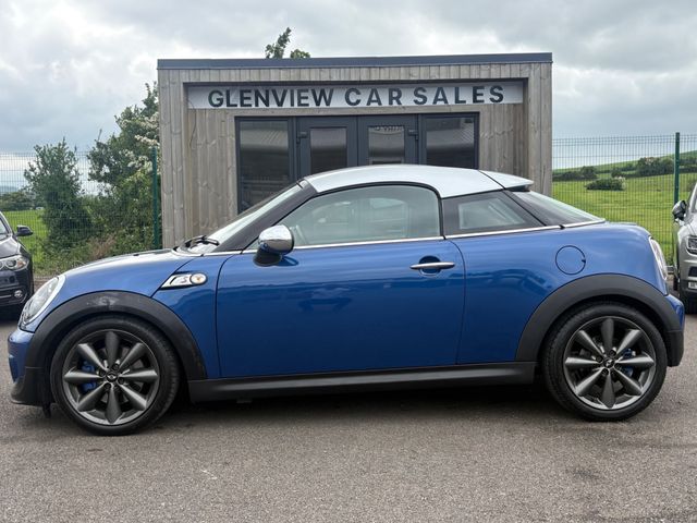 Image for 2012 Mini Cooper S COUPE - FULL HISTORY 