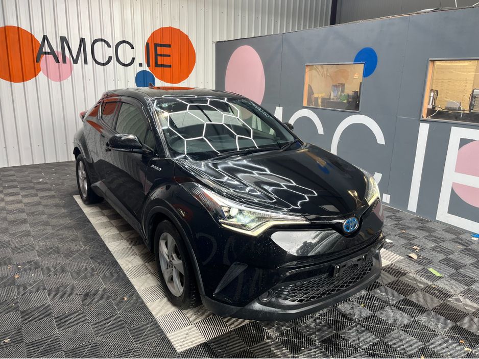 Image for 2019 Toyota C-HR ONLY €20950! C-HR 1.8 HYBRID / 69k KMs / REVERSE CAMERA , ADAPTIVE CRUISE & MORE