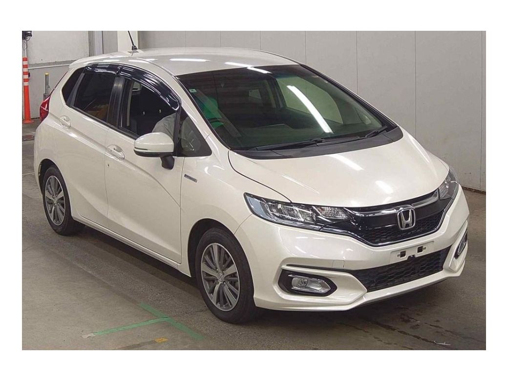 Image for 2018 Honda Fit Hybrid
