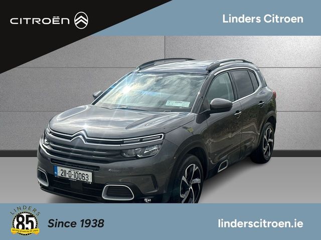 Image for 2021 Citroen C5 Aircross FEEL PureTech 130 Stop &Start Petrol