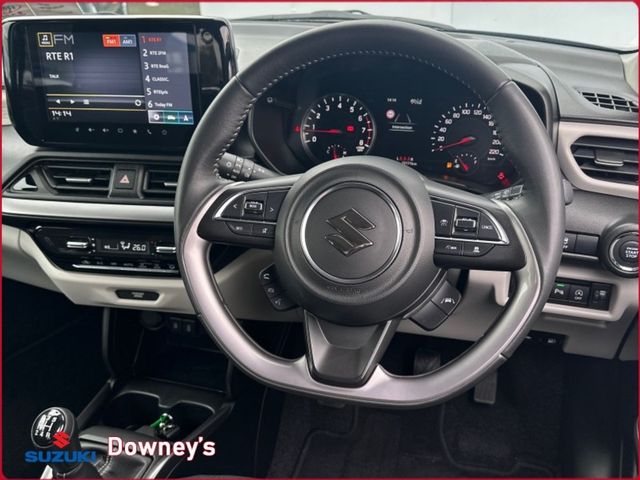 Image for 2024 Suzuki Swift 1.2 PETROL ULTRA