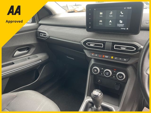 Image for 2023 Dacia Jogger EXTREME SE TCE 110 NBI 5DR