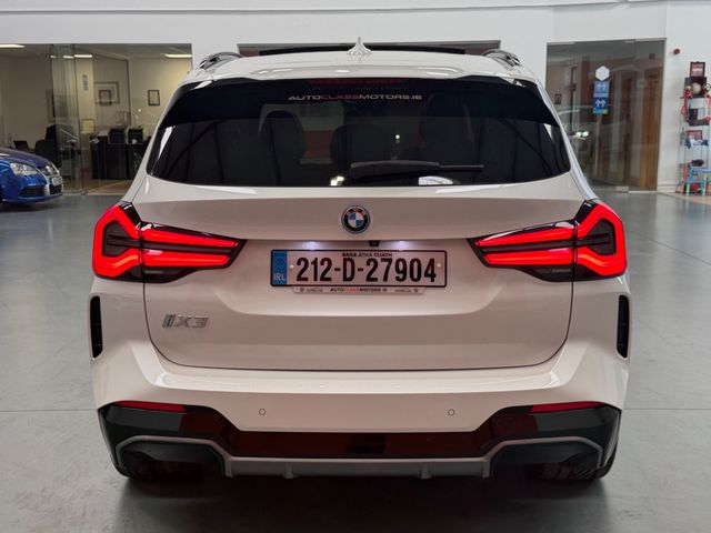 Image for 2021 BMW iX3 G08 M Sport PRO 5DR Auto #4