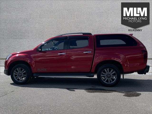 Image for 2019 Isuzu D-MAX 1.9TD Blade D/C 162BHP 4DR A