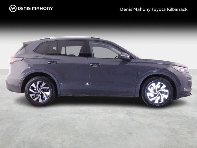Image for 2025 Volkswagen Tiguan ED75 2.0 TDI DSG 150HP 5