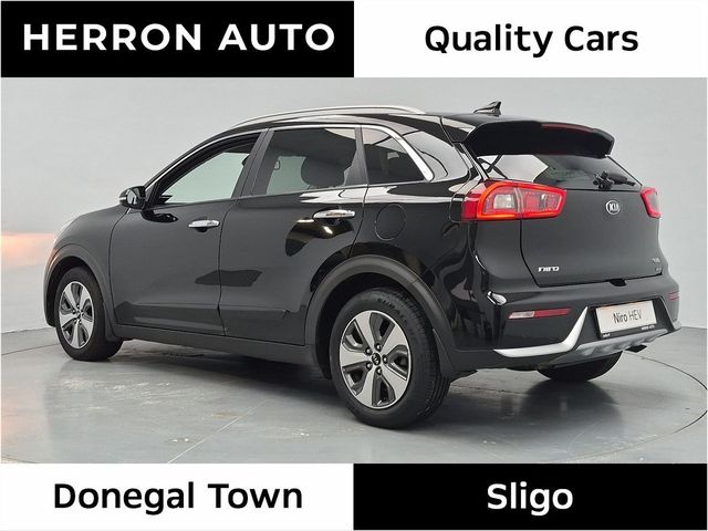 Image for 2018 Kia Niro 1.6 GDI 105PS EXL