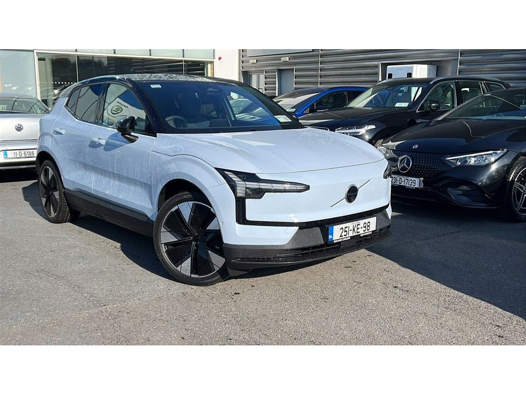 Image for 2025 Volvo EX30 ULTRA LONG RANGE *WARRANTY 2030* €85 PER WEEK ON PCP
