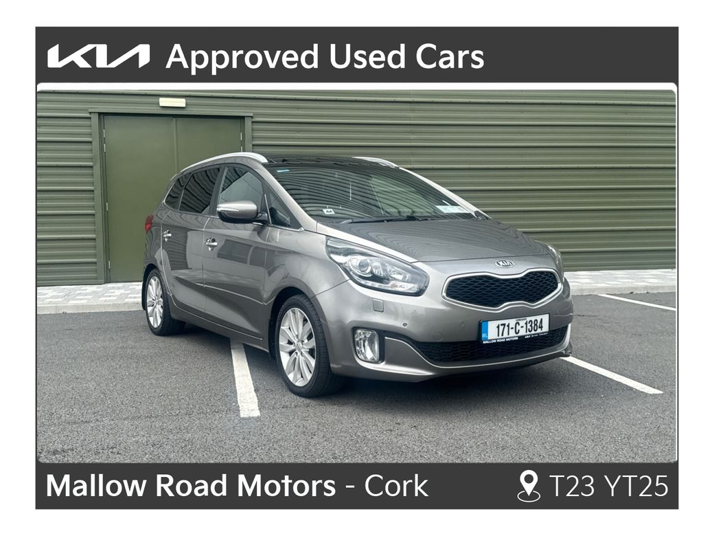Image for 2017 Kia Carens OR RONDO PLATINUM PE 5DR