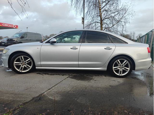 Image for 2012 Audi A6 2.0 TDI S Line 177PS 4DR