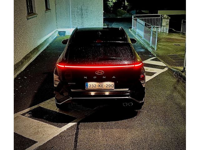 Image for 2023 Hyundai Kona 1.0 T-GDI N Line