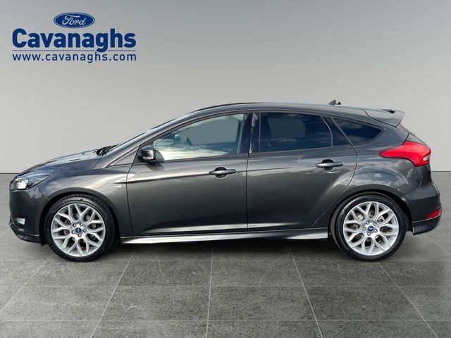 Image for 2018 Ford Focus 1.0 EcoBoost 125PS ST-Line