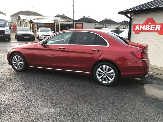 Image for 2019 Mercedes-Benz C Class 