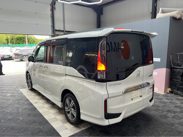 Image for 2018 Honda Stepwagon €23950 2018 HONDA STEPWAGON SPADA G HYBRID SENSING 2.0 AUTOMATIC / CRUISE CONTROL / REVERSE CAMERA / AUTOMATIC DOORS / 7 SEATS AND MORE
