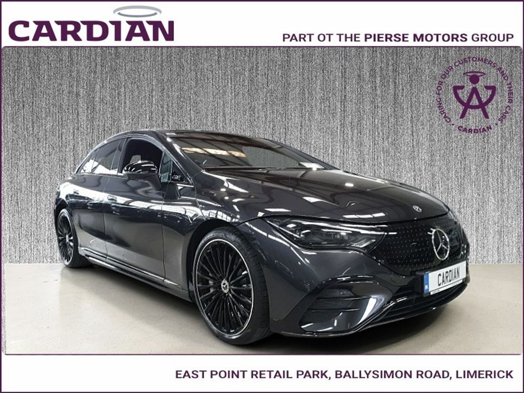 Image for 2025 Mercedes-Benz EQE EQE 350+ AMG LINE NIGHT EDITION PREMIUM