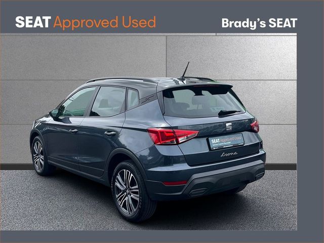 Image for 2023 SEAT Arona 1.0TSI 95HP SE+ *24 MONTH SEAT APPROVED WARRANTY*