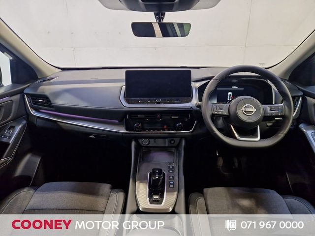 Image for 2027 Nissan Qashqai 271 HYBRID E-POWER SV PREMIUM 1.5P