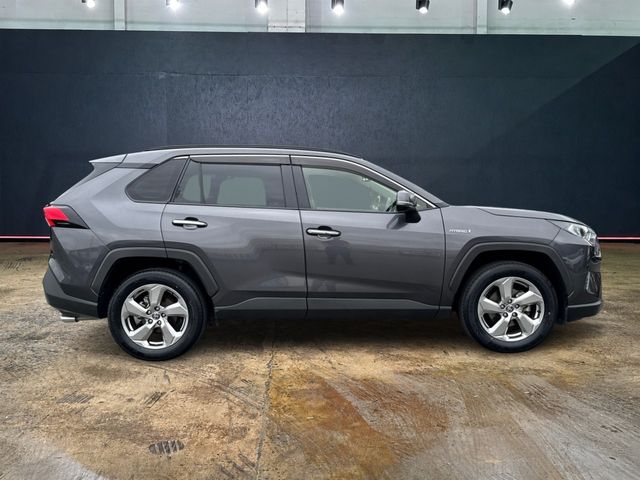 Image for 2020 Toyota Rav4 2.5 HYBRID AUTOMATIC SUV - G SPEC - FACTORY ALLOYS - CRUISE CONTROL - HEATED SEATS - ELECTRIC BOOT - BLIND SPOT MONITORING - REAR CAMERA