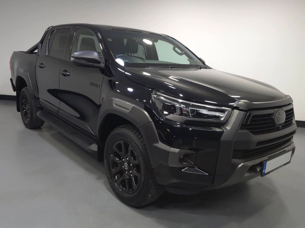 Image for 2022 Toyota Hilux 