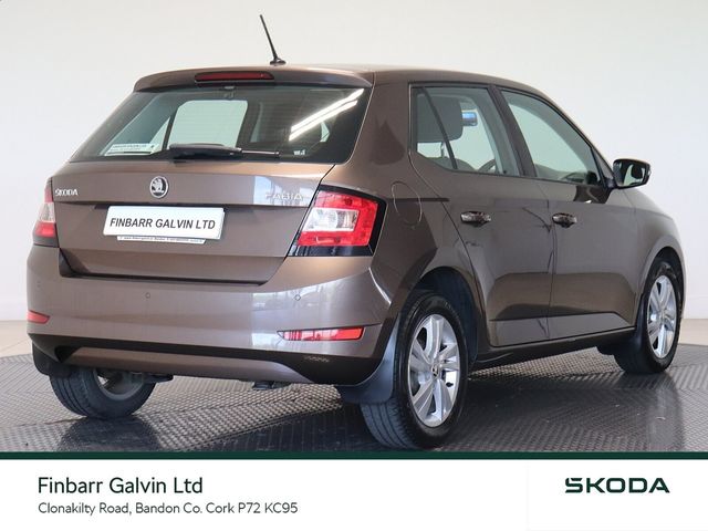 Image for 2019 Skoda Fabia 1.0MPI 75HP Ambition