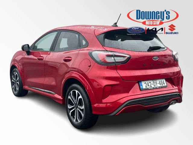 Image for 2024 Ford Puma 1.0 PETROL ST-Line