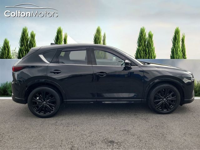 Image for 2023 Mazda CX-5 2WD 2.2D HOMURA SUNROOF
