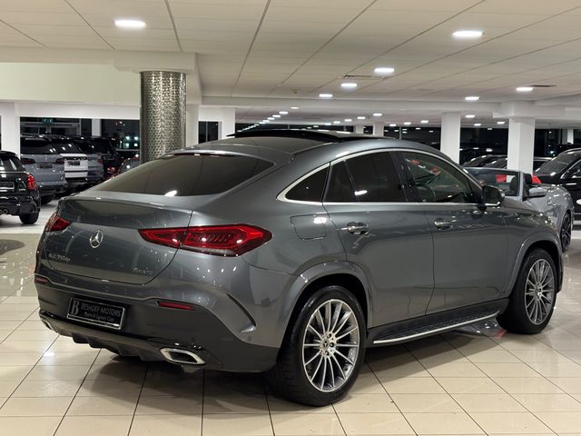 Image for 2022 Mercedes-Benz GLE Class 350de AMG LINE PREMIUM PLUS COUPE=BEIGE LEATHER//PAN ROOF//221 D REG=1 OWNER IRISH JEEP WITH FULL MERCEDES SERVICE HISTORY=TAILORED FINANCE PACKAGES AVAILABLE=TRADE IN'S WELCOME
