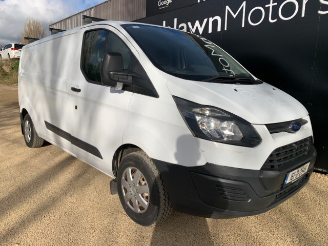 Image for 2016 Ford Transit Custom 2.2 TDCI 125PS LWB // 04/26 CVRT // LOW MILEAGE // DRIVING VERY WELL // 