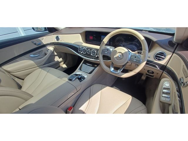 Image for 2018 Mercedes-Benz S Class D AMG LINE EXECUTIVE 4DR AUTO