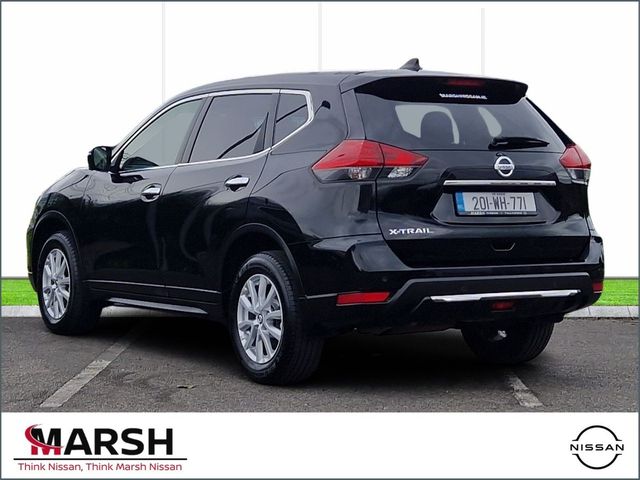 Image for 2020 Nissan X-Trail 1.7 DSL SV 7 SEAT MY20 4DR