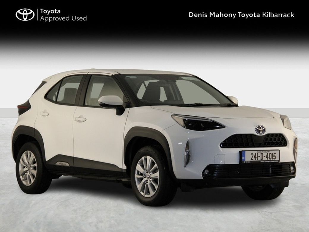 Image for 2024 Toyota Yaris Cross Luna