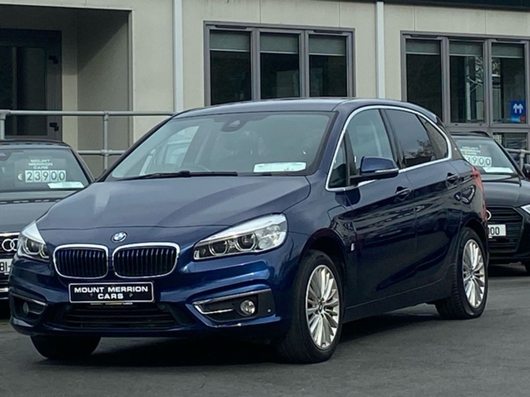 Image for 2017 BMW 2 Series Phev/Leather/Low Mileage