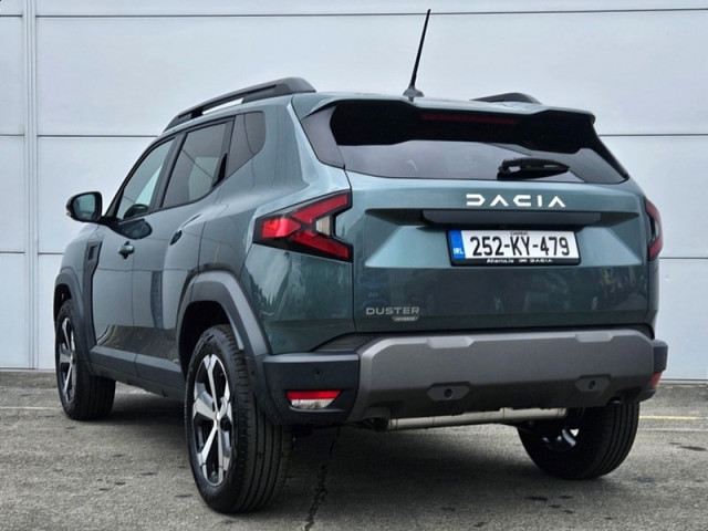 Image for 2025 Dacia Duster Journey HEV140