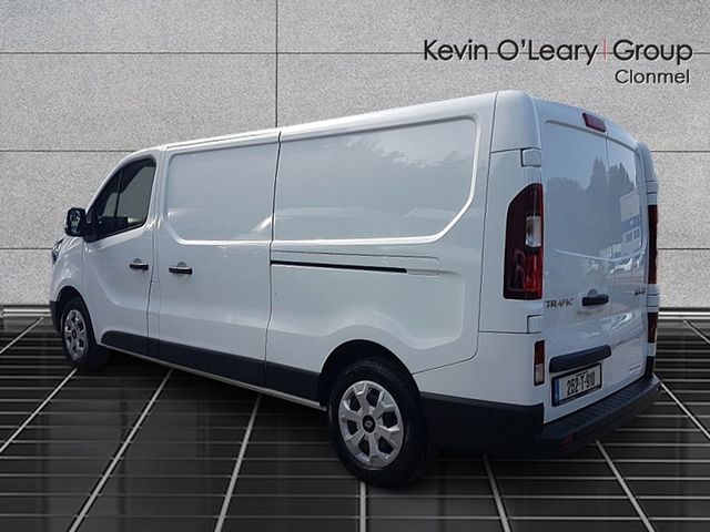 Image for 2025 Renault Trafic LL30 ADVANCE BLUE DCI 130