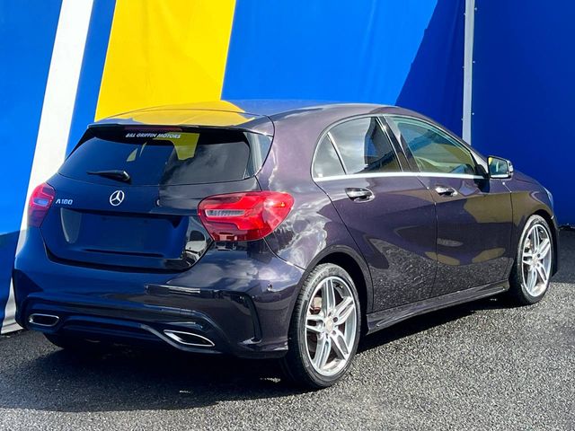 Image for 2016 Mercedes-Benz A Class A180 AMG-SPORT 1.6 AUTO // ADAPTIVE CRUISE CONTROL // REVERSE CAMERA // HEATED SPORT SEATS