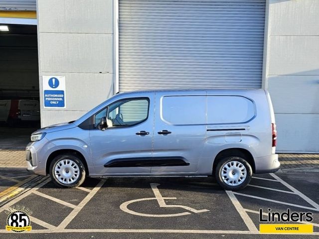 Image for 2026 Opel Combo 262 LWB SPORTIVE 5YR WARRANTY