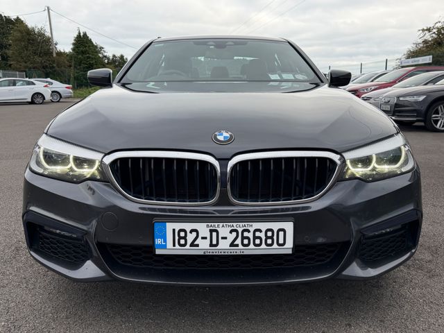 Image for 2018 BMW 5 Series 530 M Sport - FULL BMW HISTORY 