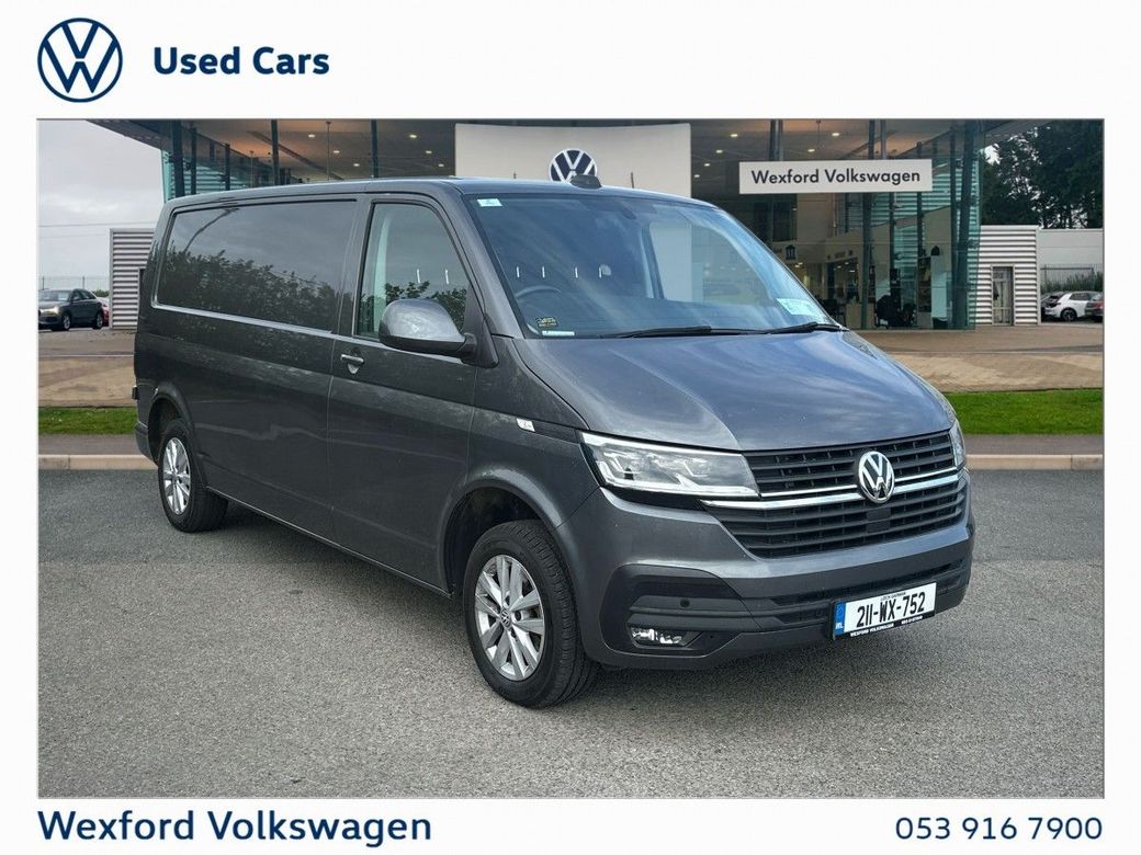 Image for 2021 Volkswagen Transporter HIGHLINE LWB 150BHP MANUAL