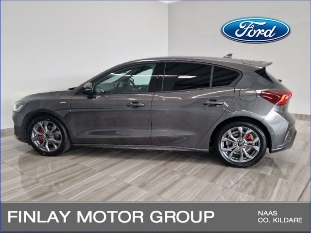 Image for 2026 Ford Focus Commercial ST-Line 1.5L EcoBlue 115 PS 8 Speed Automatic