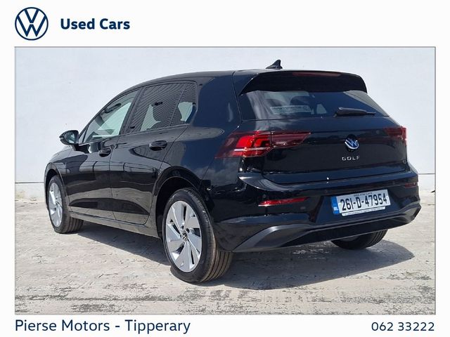 Image for 2026 Volkswagen Golf EDITION 75 1.5 TSI 116HP