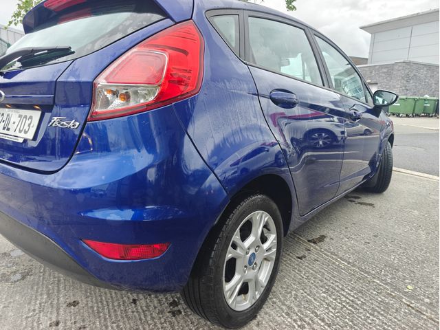 Image for 2014 Ford Fiesta Zetec 1.2 !