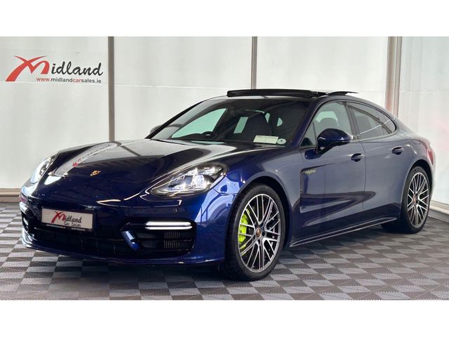Image for 2024 Porsche Panamera PLATINUM EDITION PDK
