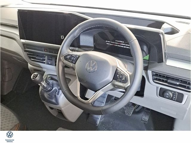 Image for 2026 Volkswagen Transporter Pan Americana 150bhp LWB