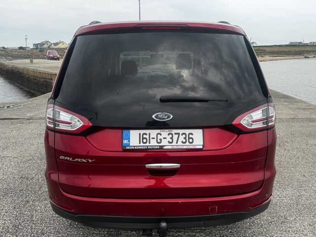 Image for 2016 Ford Galaxy Zetec 2.0tdci 120PS 4DR